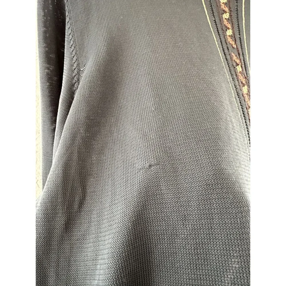 Comme des Garcons Homme Plus Cable Knit Sweater
